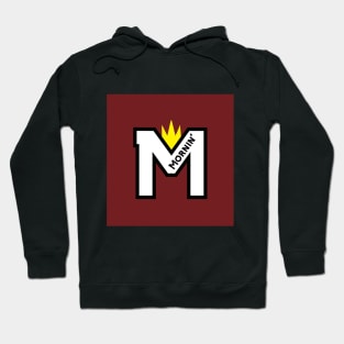 Maroon Mornin' Logo Hoodie